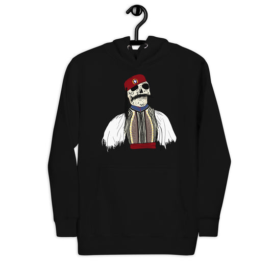 The Unknown Hero (Unisex Hoodie)