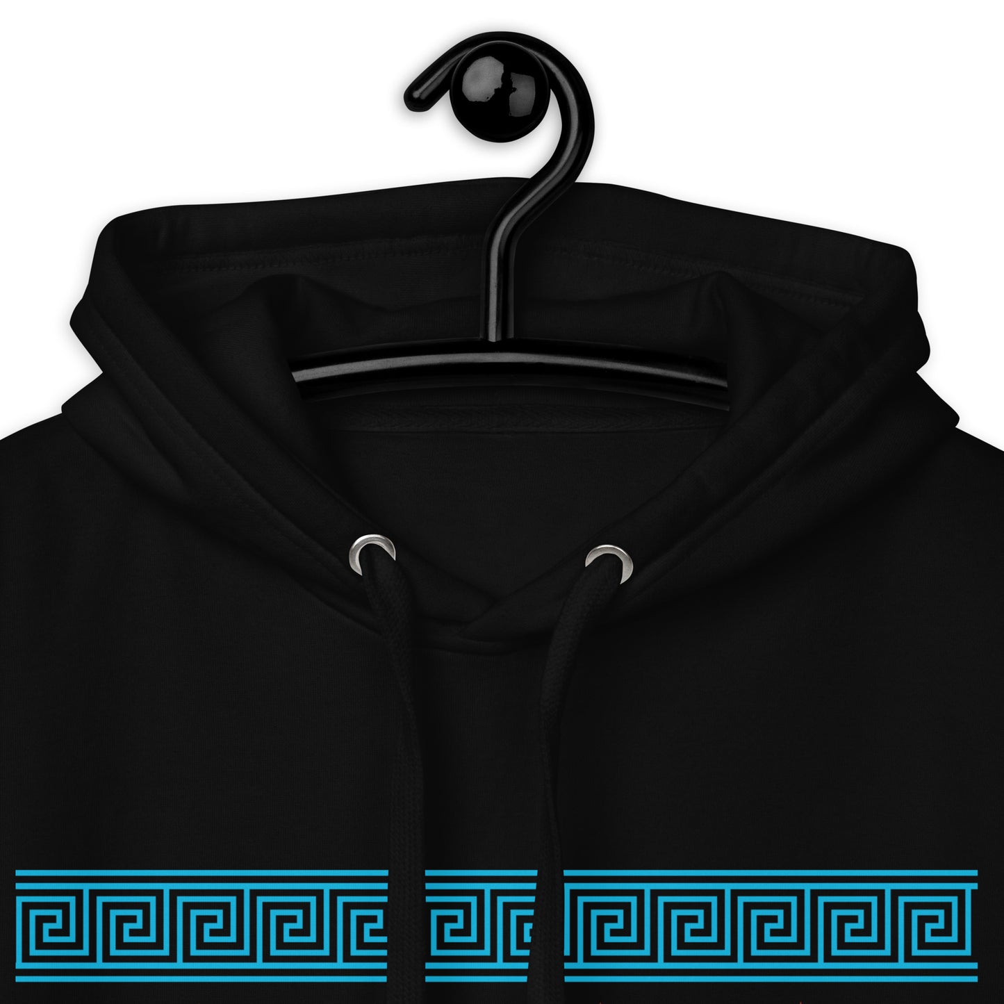 Greek-Chicago (Unisex Hoodie)