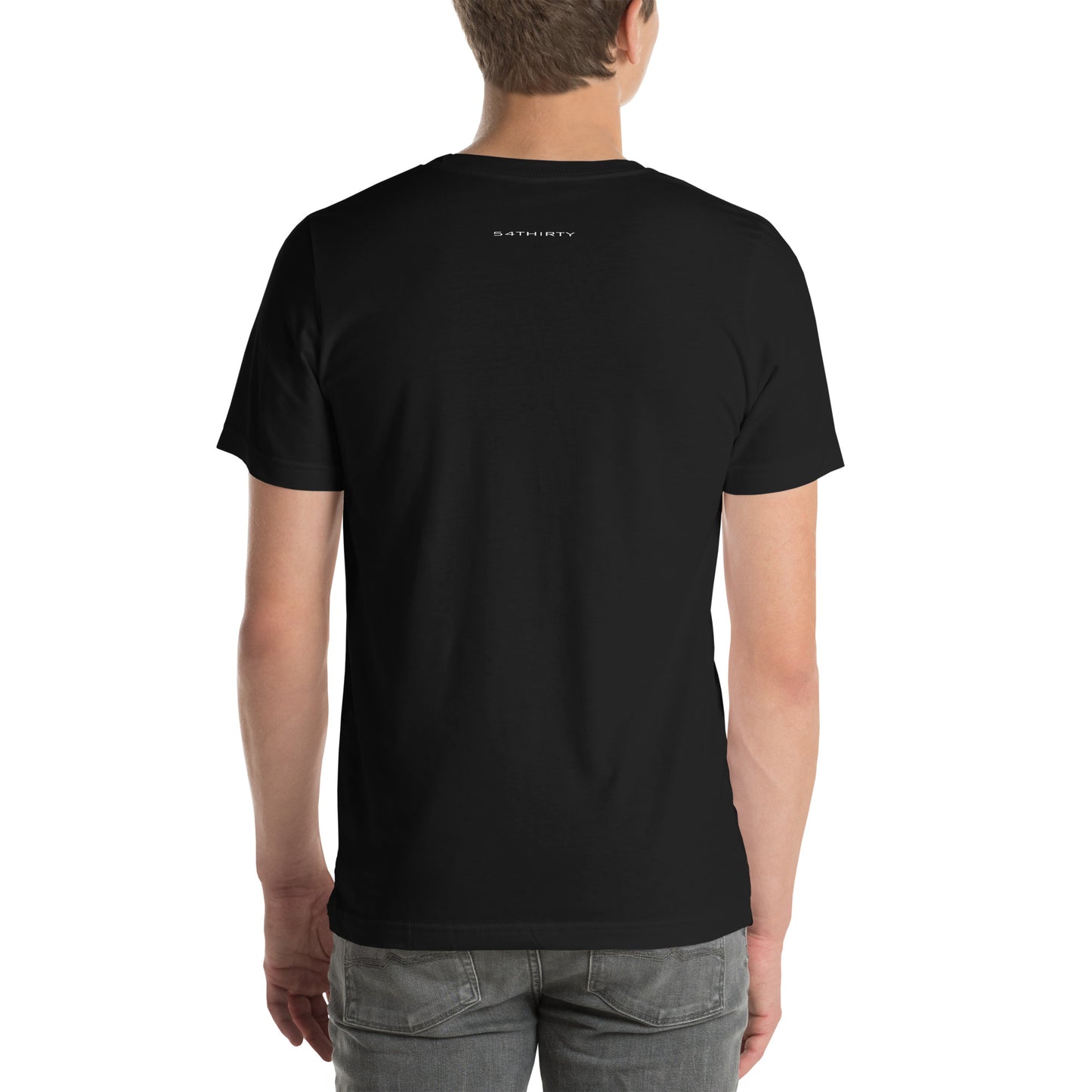 The Unknown Hero (Unisex t-shirt)