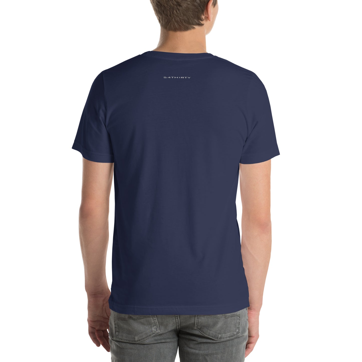 The Unknown Hero (Unisex t-shirt)