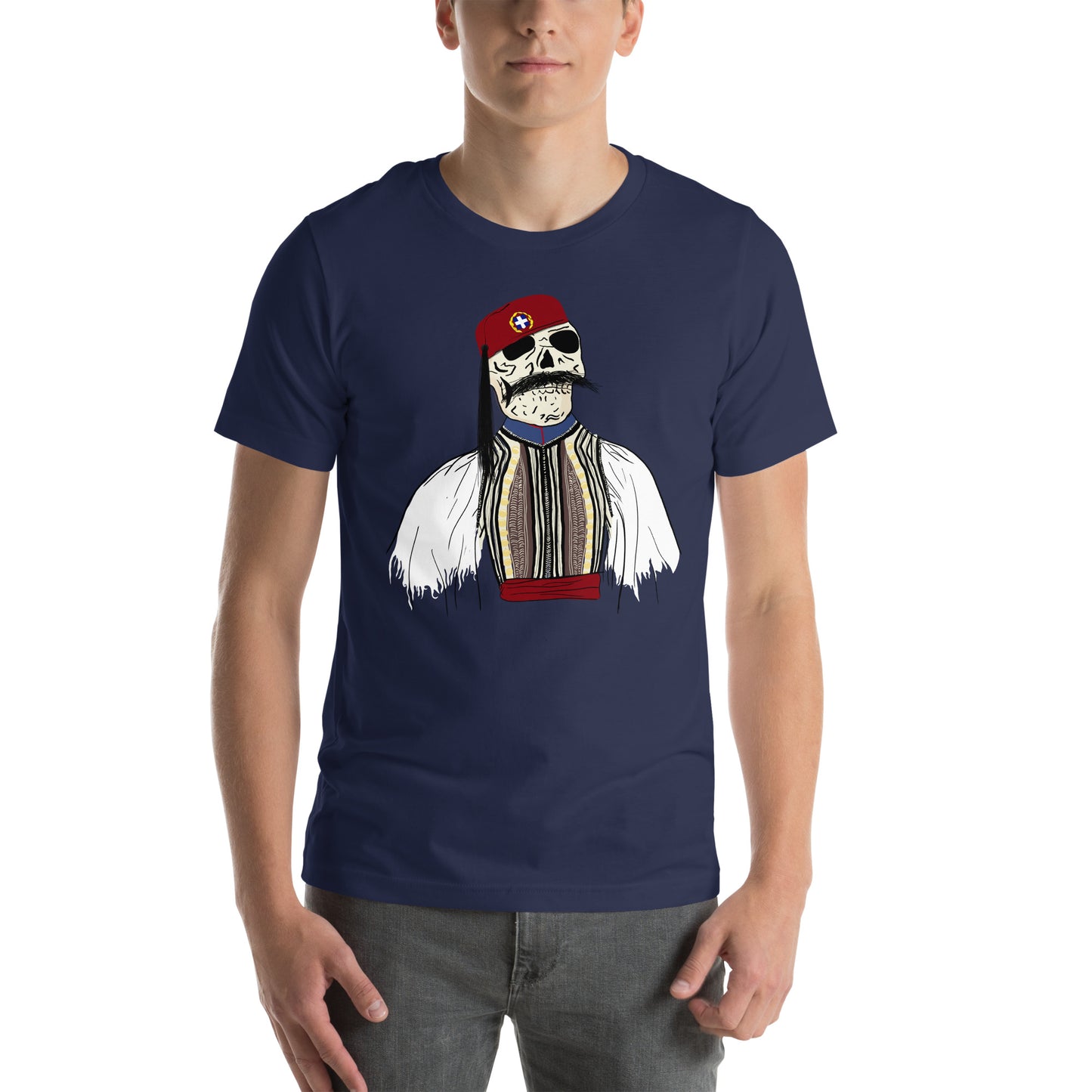 The Unknown Hero (Unisex t-shirt)