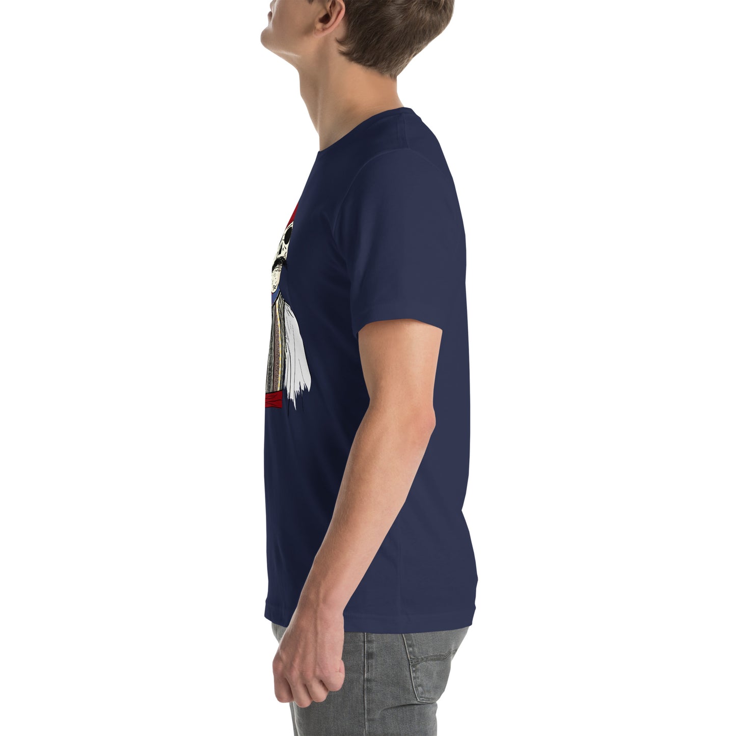 The Unknown Hero (Unisex t-shirt)