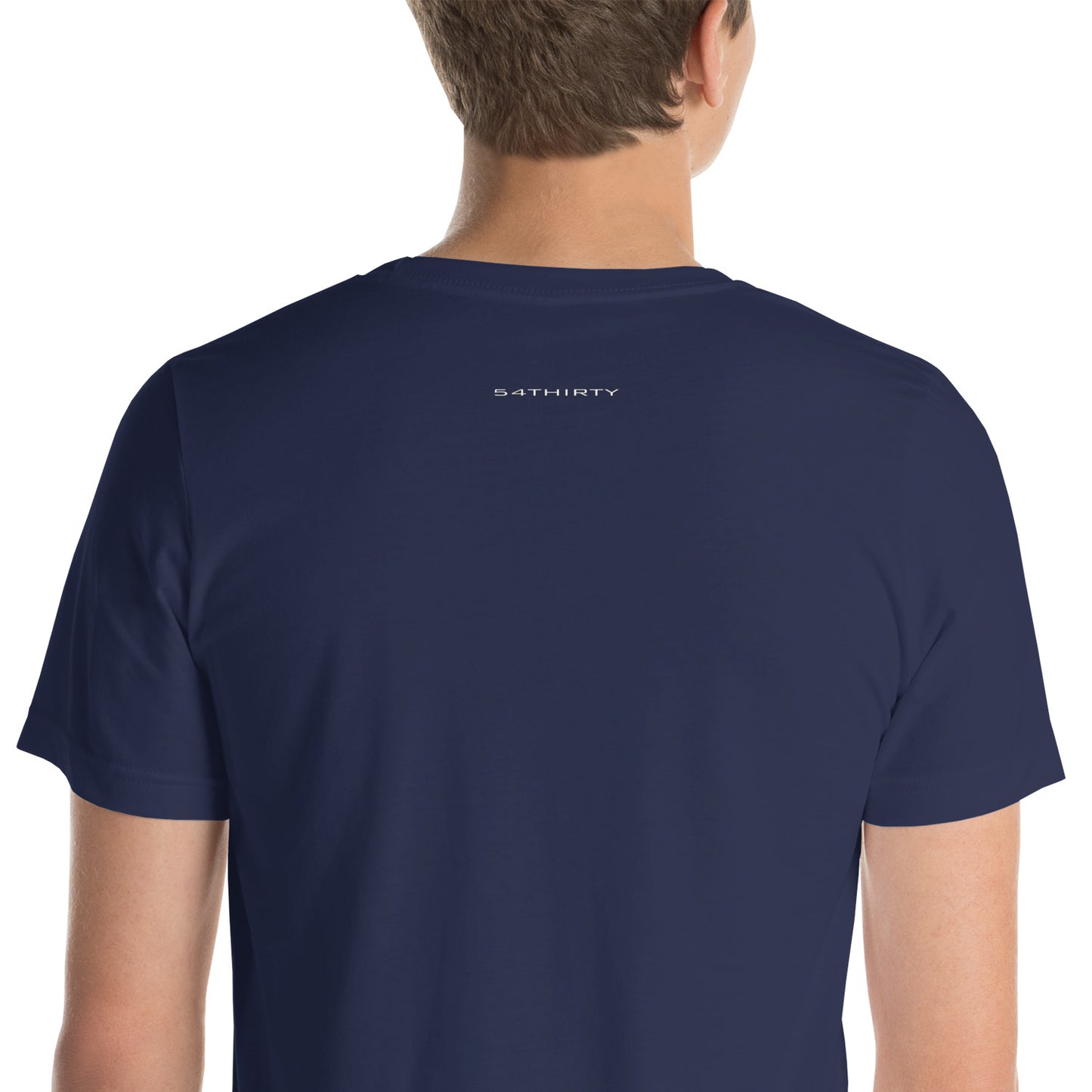 The Unknown Hero (Unisex t-shirt)