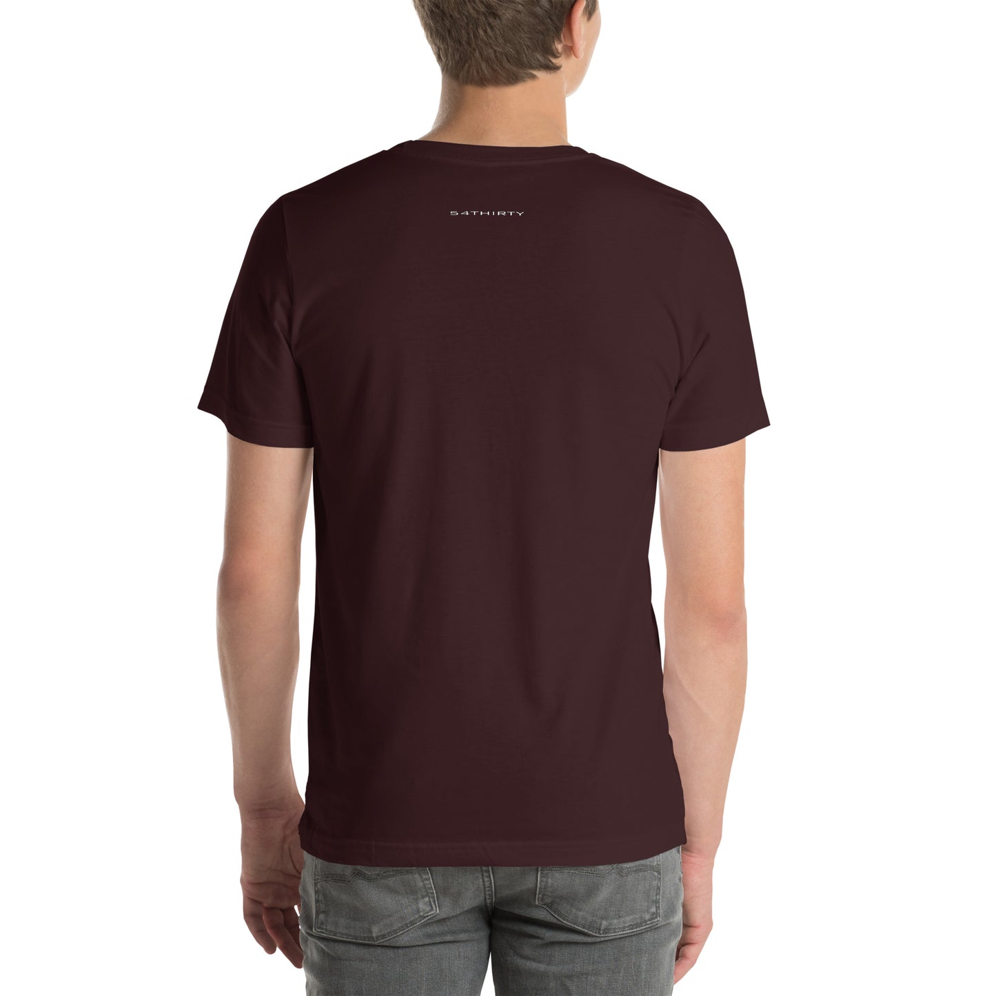 The Unknown Hero (Unisex t-shirt)