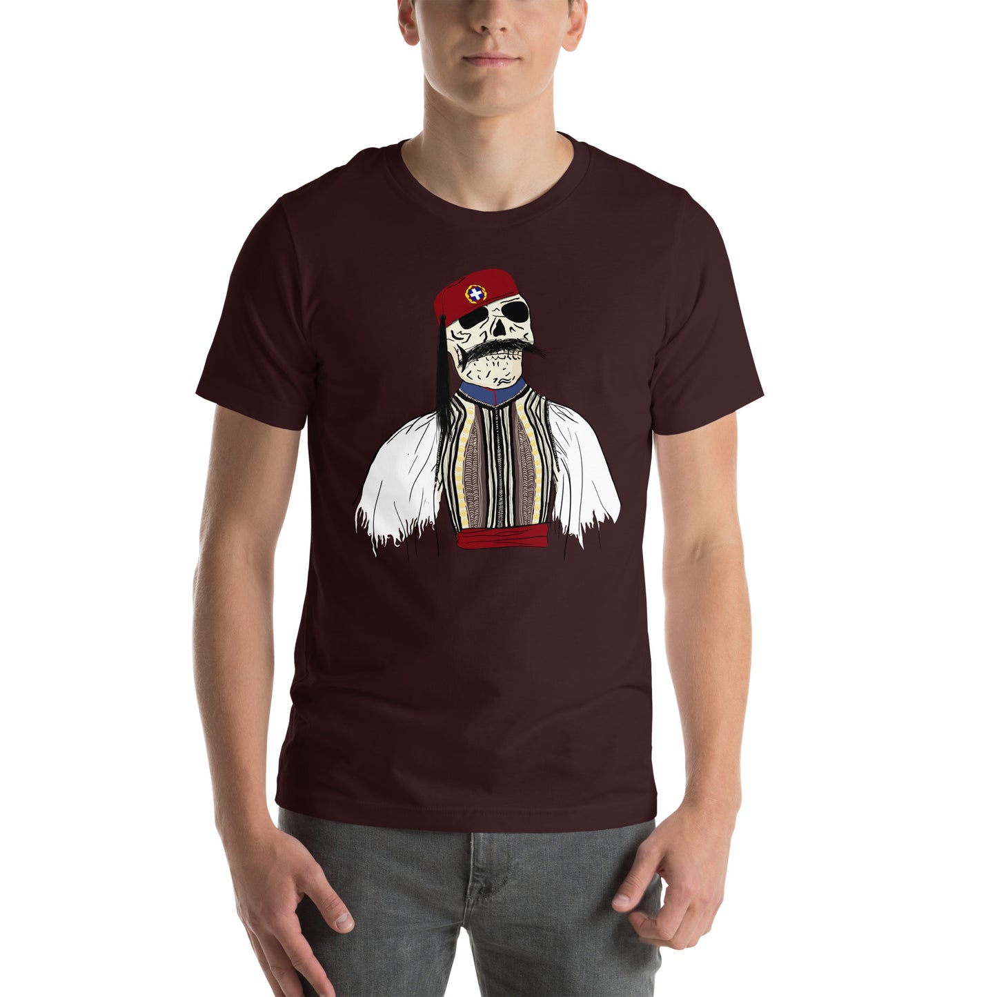 The Unknown Hero (Unisex t-shirt)