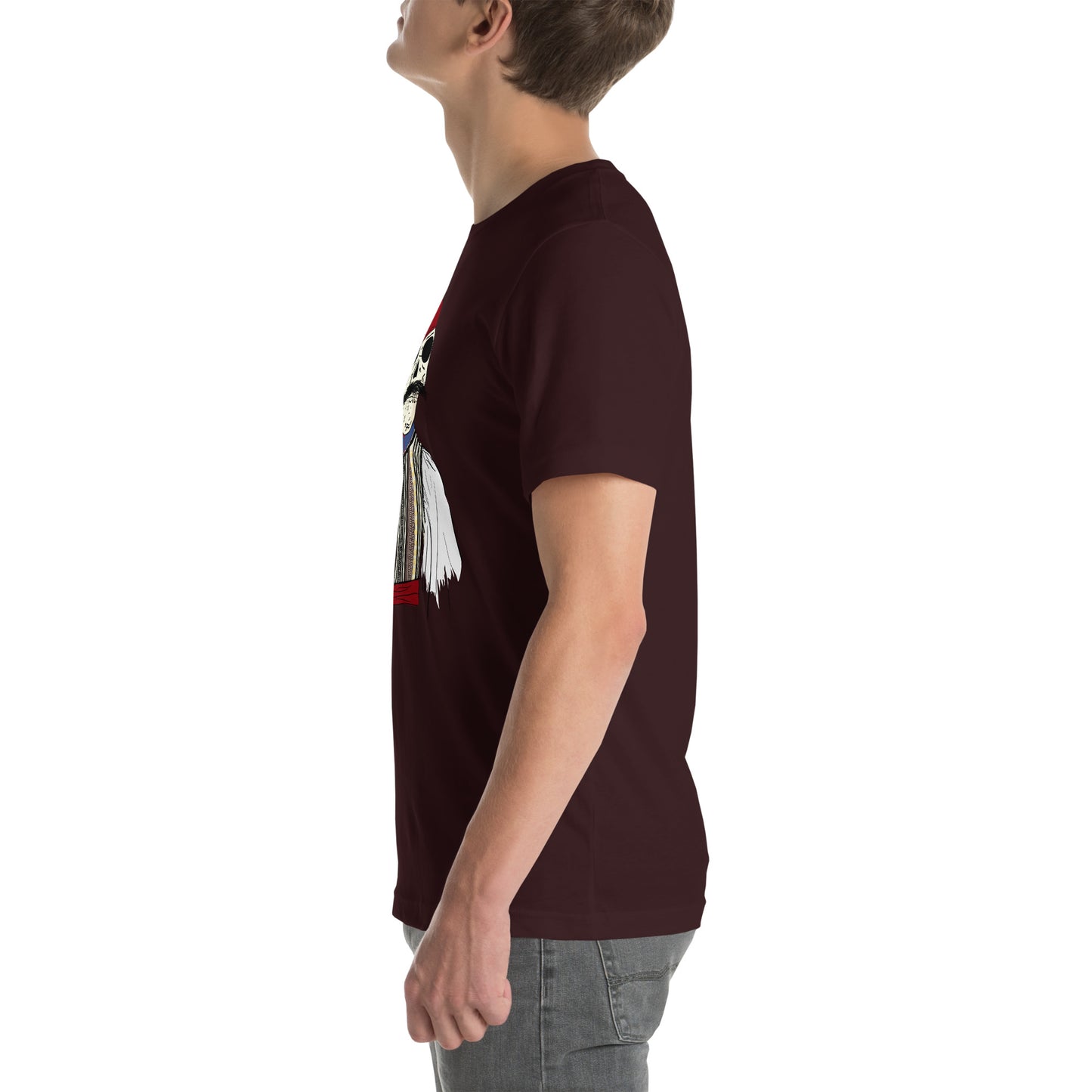 The Unknown Hero (Unisex t-shirt)