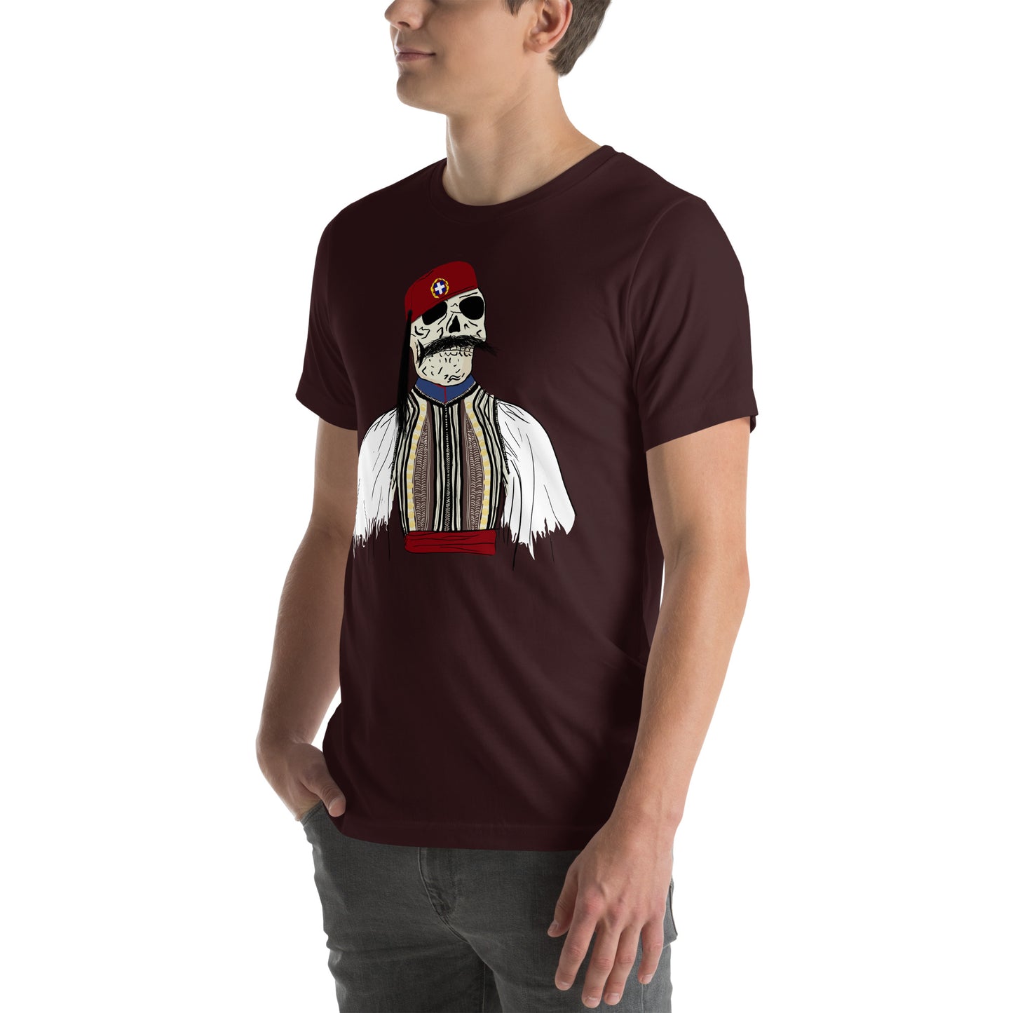 The Unknown Hero (Unisex t-shirt)