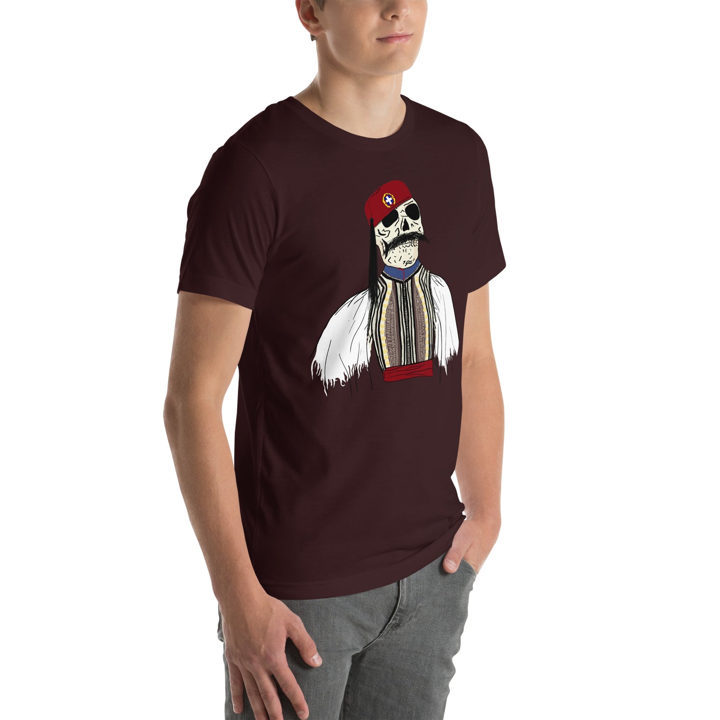 The Unknown Hero (Unisex t-shirt)