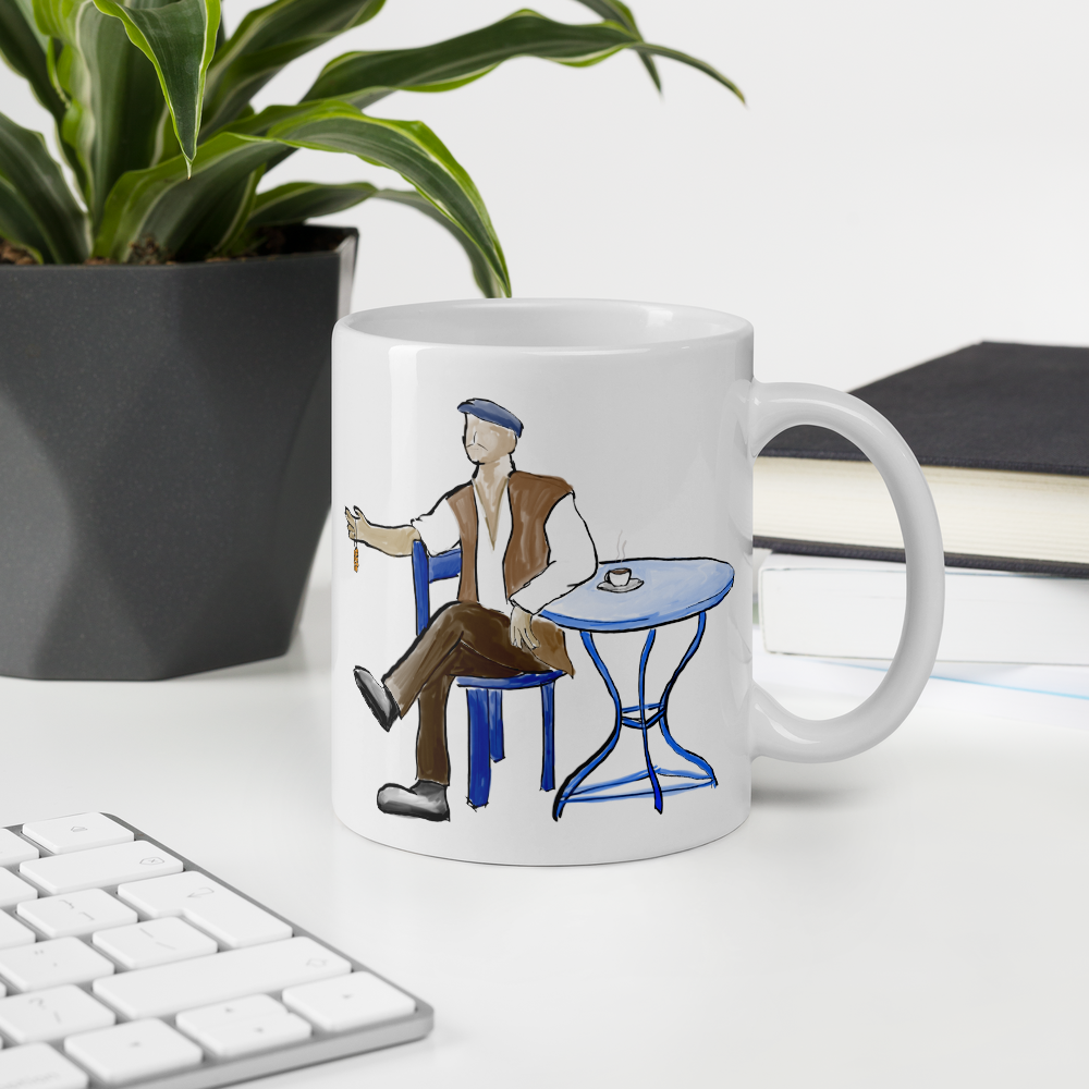 Kafeneio (Mug)