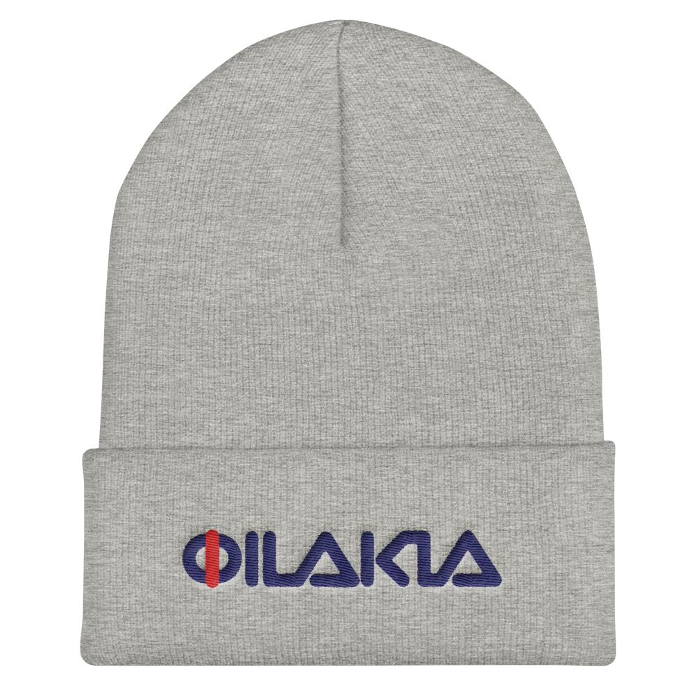 Filakia (Cuffed Beanie)