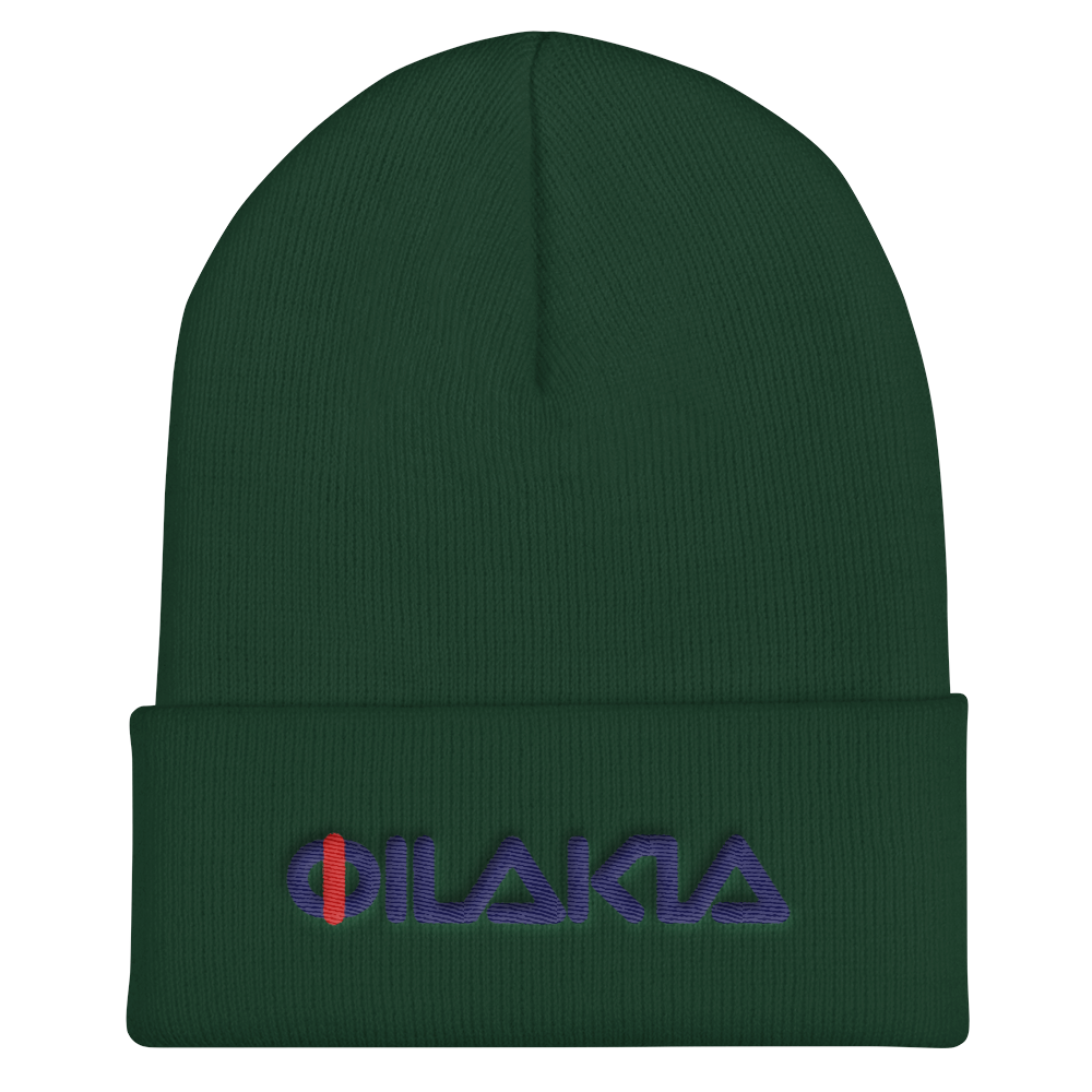Filakia (Cuffed Beanie)