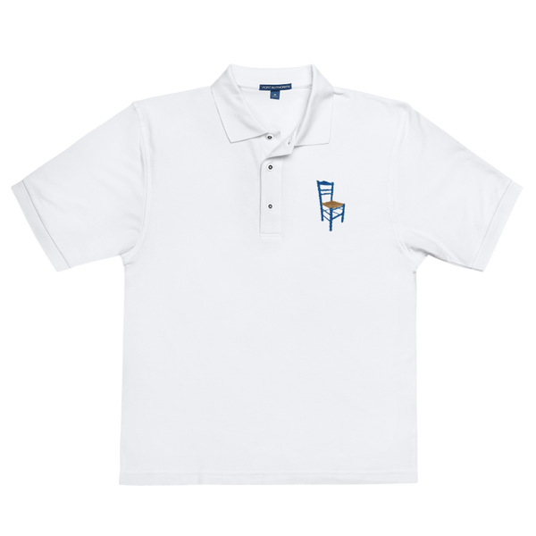Katse (Embroidered Polo Shirt)