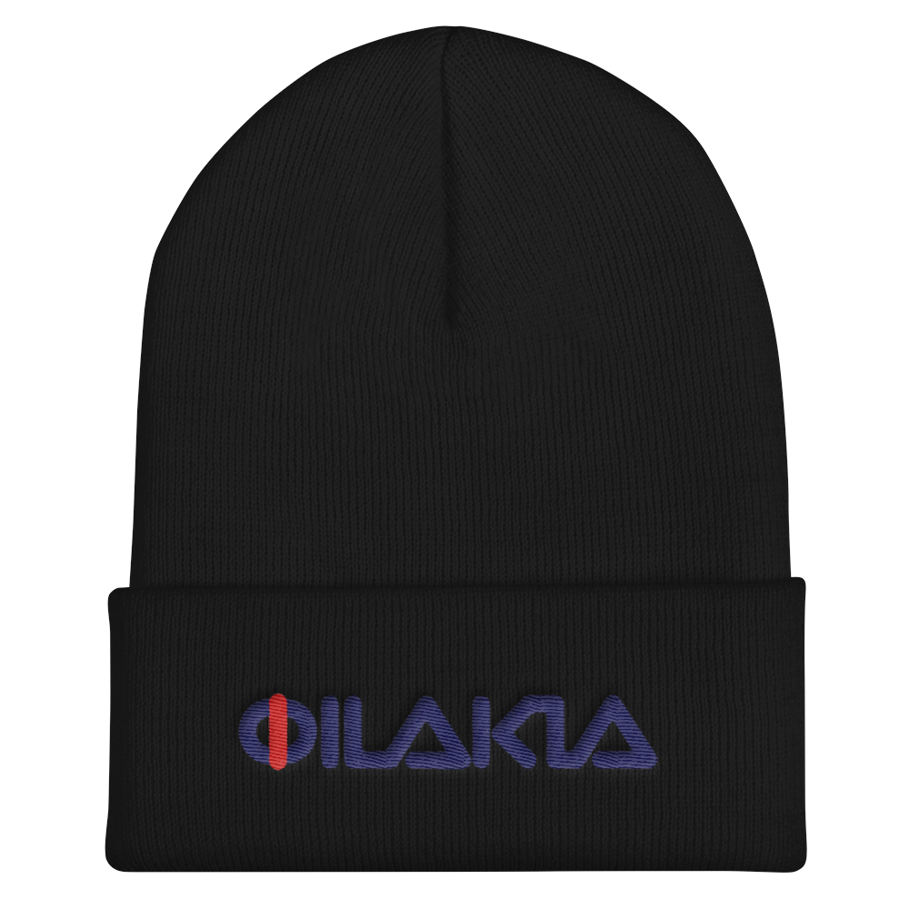 Filakia (Cuffed Beanie)