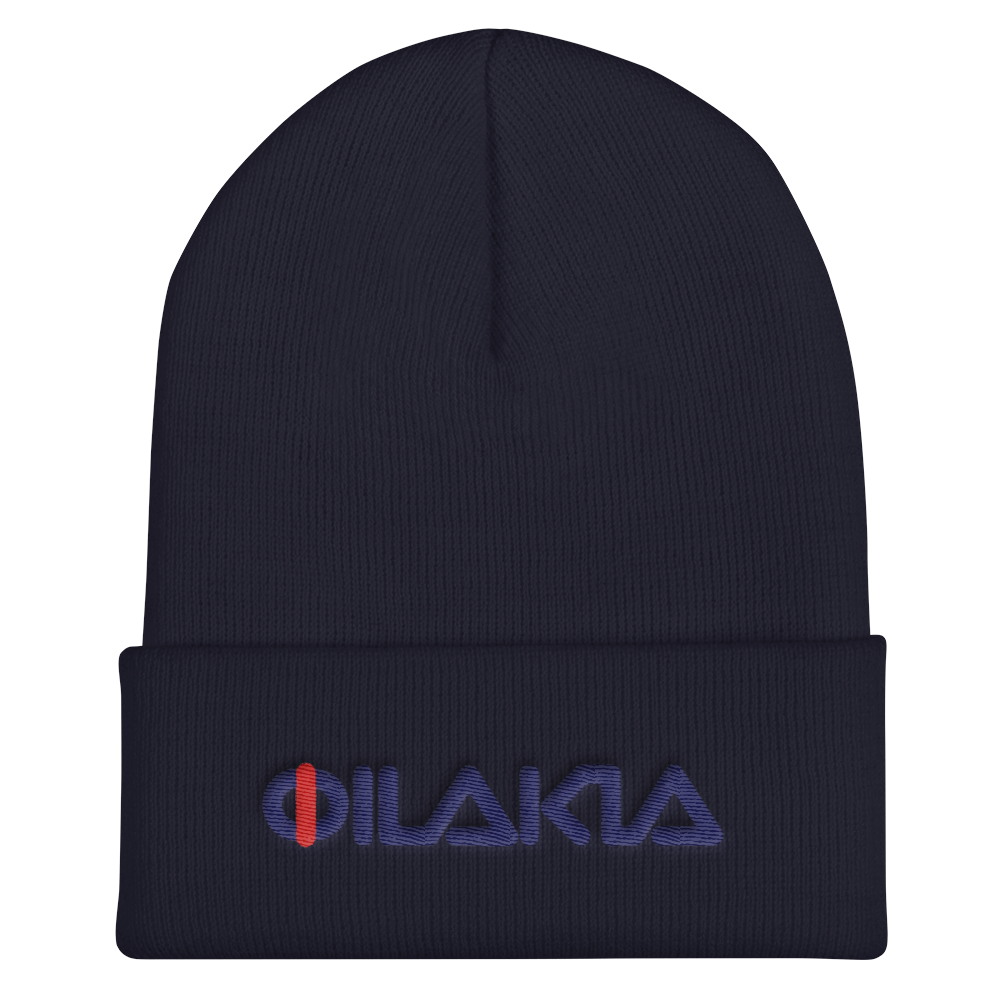 Filakia (Cuffed Beanie)