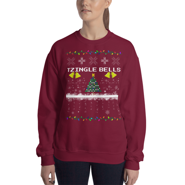 Tzingle Bells (Ugly Sweater)