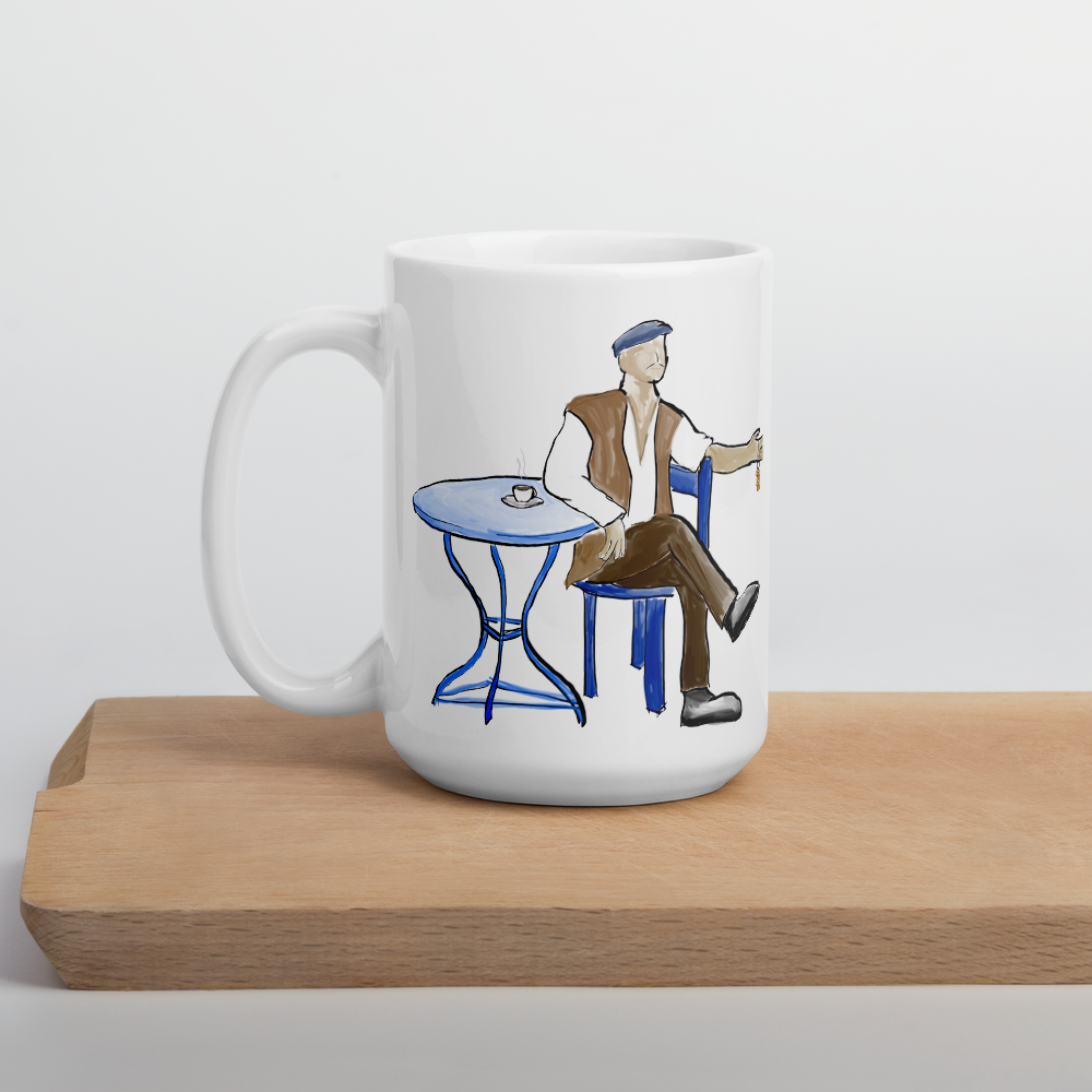 Kafeneio (Mug)