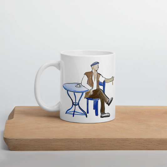 Kafeneio (Mug)