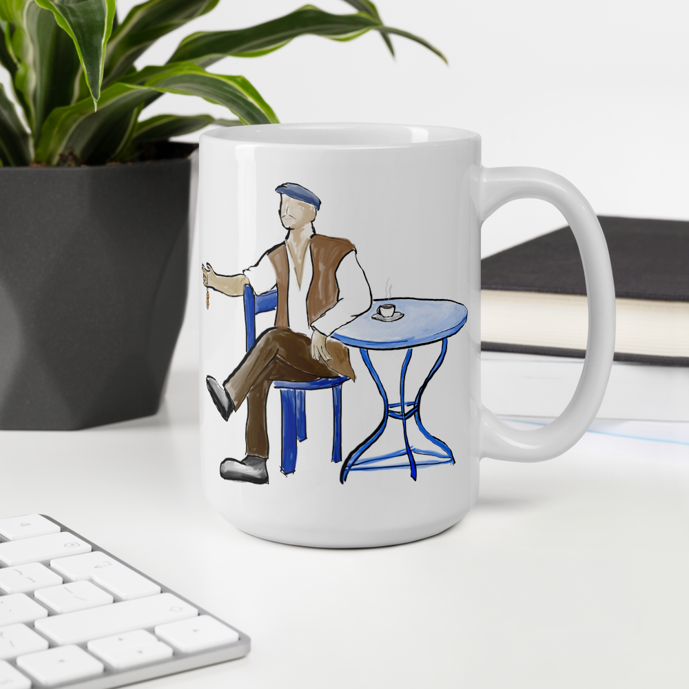 Kafeneio (Mug)