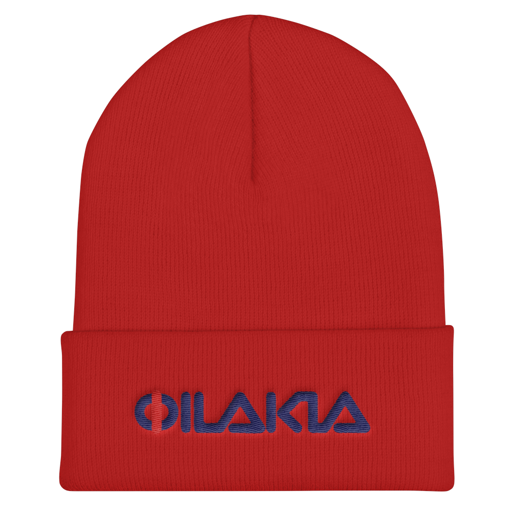 Filakia (Cuffed Beanie)