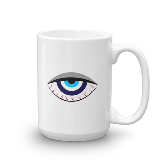Evil Eye Roll (Mug)