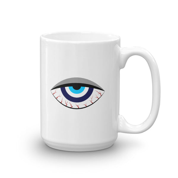 Evil Eye Roll (Mug)