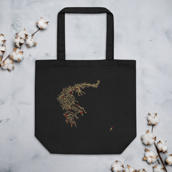 Roots (Eco Tote Bag)