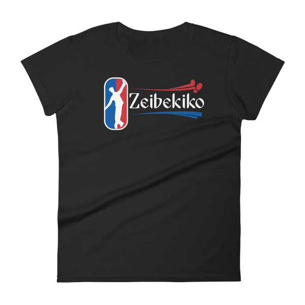 Zeibekiko (Women's short sleeve t-shirt)