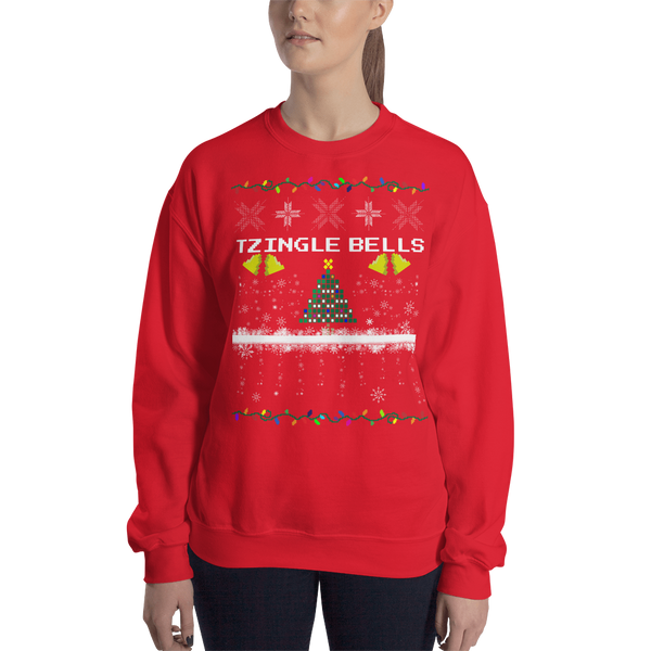 Tzingle Bells (Ugly Sweater)