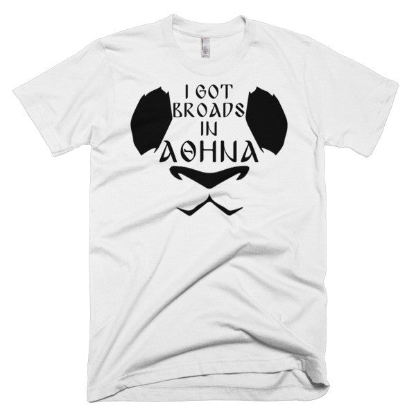 Broads in Athina (T-Shirt)
