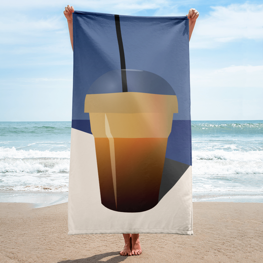 Freddo Espresso (Towel)