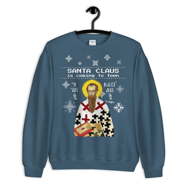 Santa Claus is Coming to Town (Ugly Sweater)