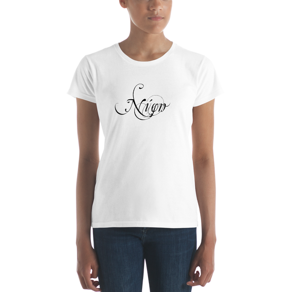 Nufi / Νύφη (Women's short sleeve t-shirt)