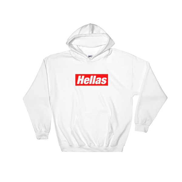 Hellas (Hooded Sweatshirt)