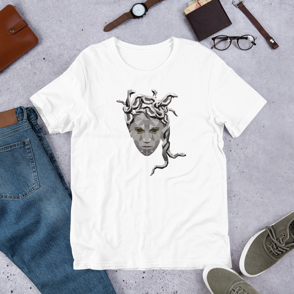 Medusa (Unisex T-Shirt)