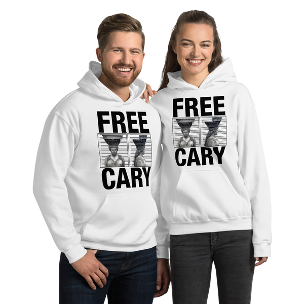 Free Cary (Hooded Sweatshirt)