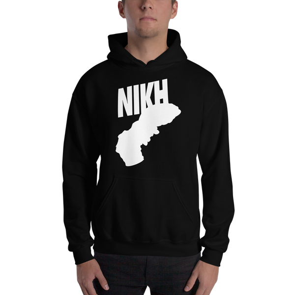 Nikh (Hooded Sweatshirt)