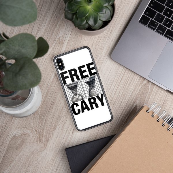 Free Cary (iPhone Case)