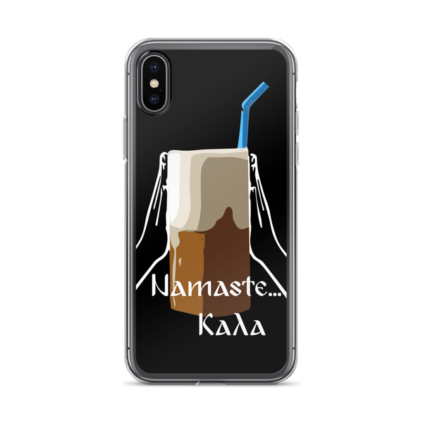 Namaste Kala (iPhone Case)