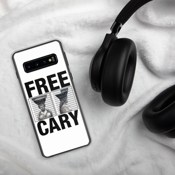 Free Cary (Samsung Case)