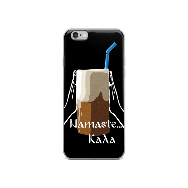 Namaste Kala (iPhone Case)