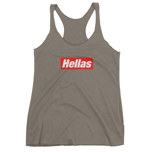 Hellas (Women's Tank)