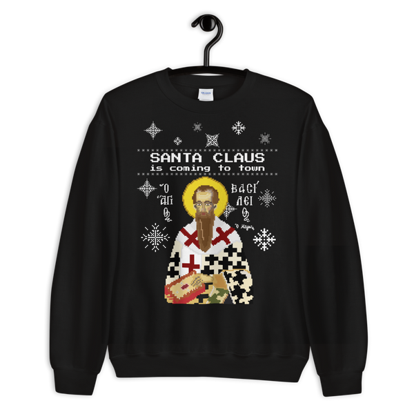Santa Claus is Coming to Town (Ugly Sweater)