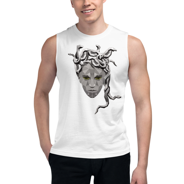 Medusa (Unisex Muscle Shirt)