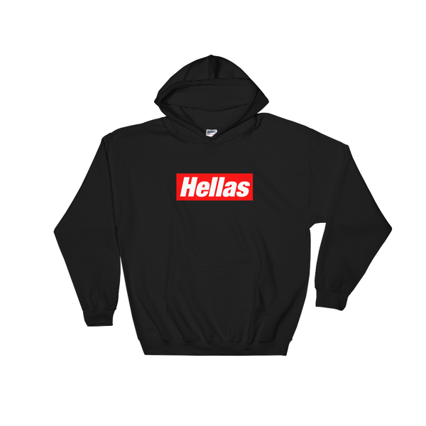 Hellas (Hooded Sweatshirt)