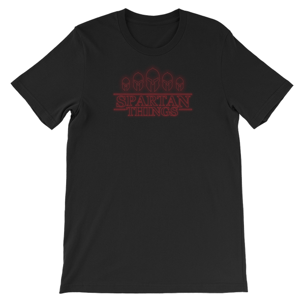 Spartan Things (Short-Sleeve Unisex T-Shirt)