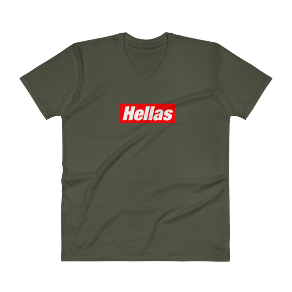Hellas (V-neck)