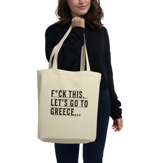 F*** This (Eco Tote Bag)