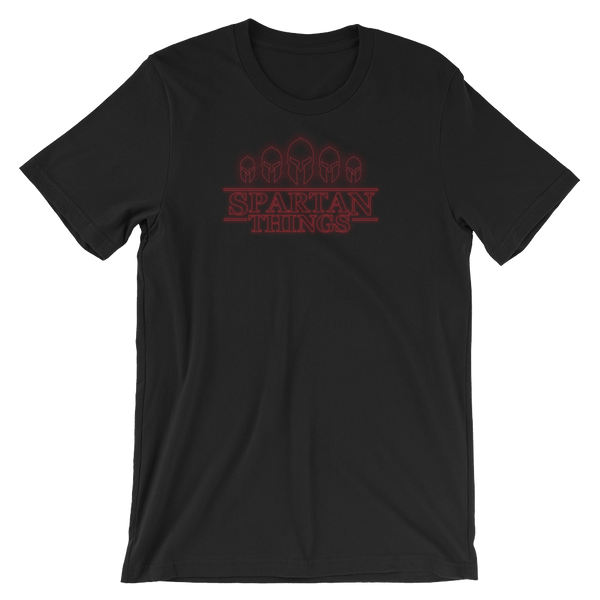 Spartan Things (Short-Sleeve Unisex T-Shirt)